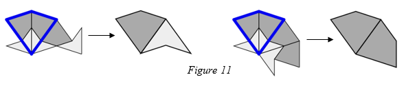 Composed kite