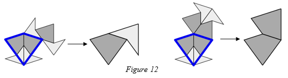 Composed kite